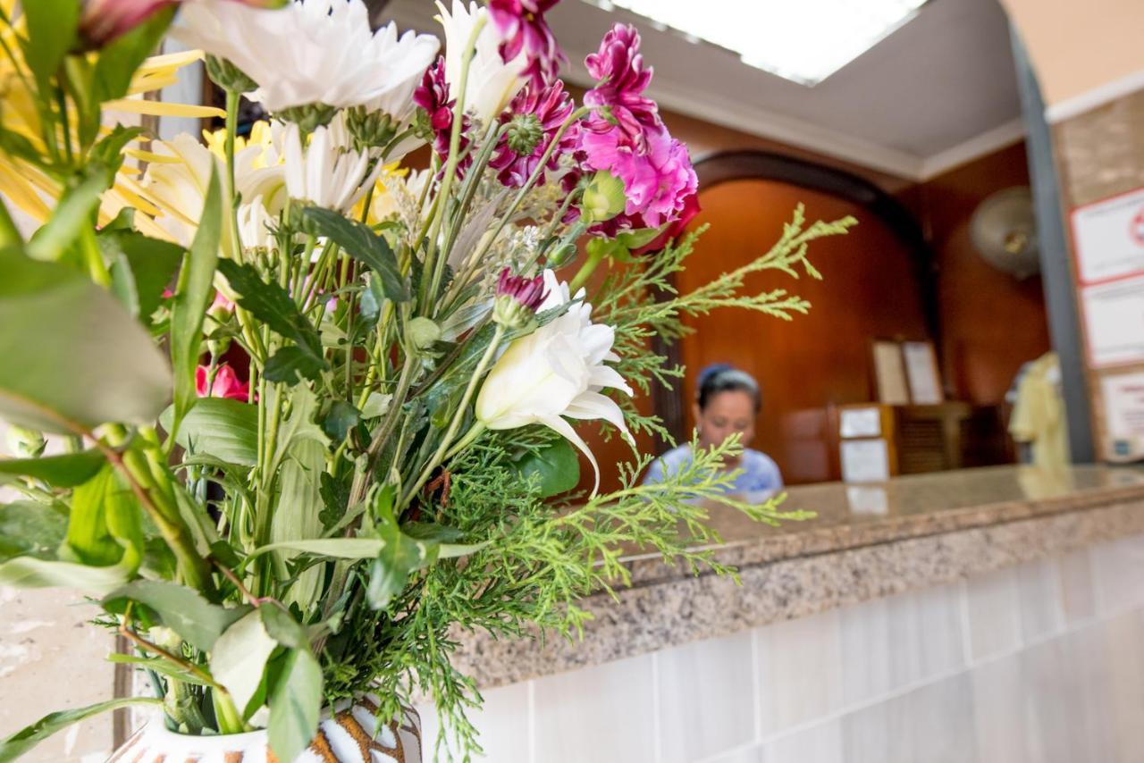 Hotel Acapulco Panama City Ngoại thất bức ảnh