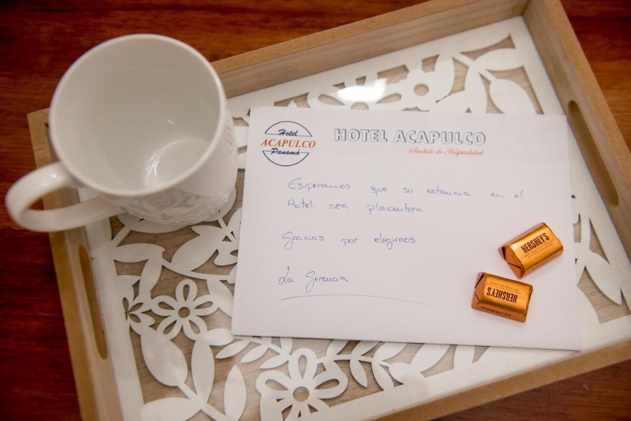 Hotel Acapulco Panama City Ngoại thất bức ảnh