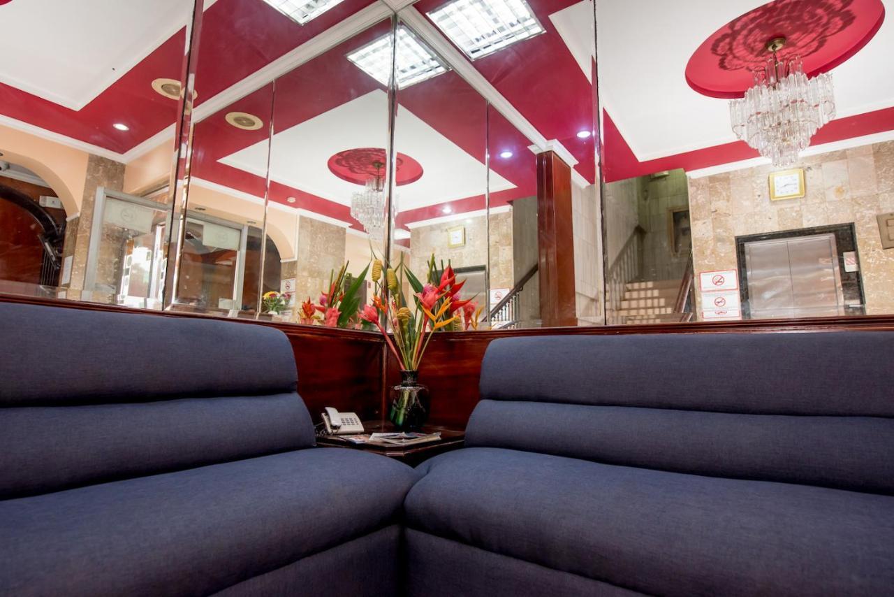 Hotel Acapulco Panama City Ngoại thất bức ảnh
