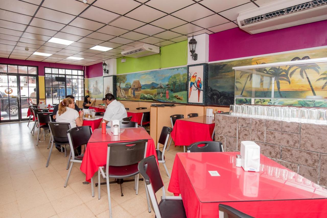 Hotel Acapulco Panama City Ngoại thất bức ảnh